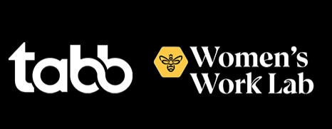 tabb logo and womens work lab logo
